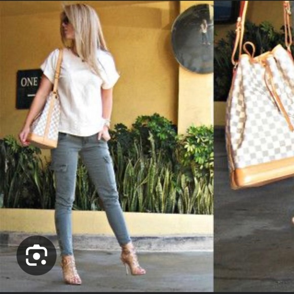 LV Noe GM azur - Picture 2 of 16